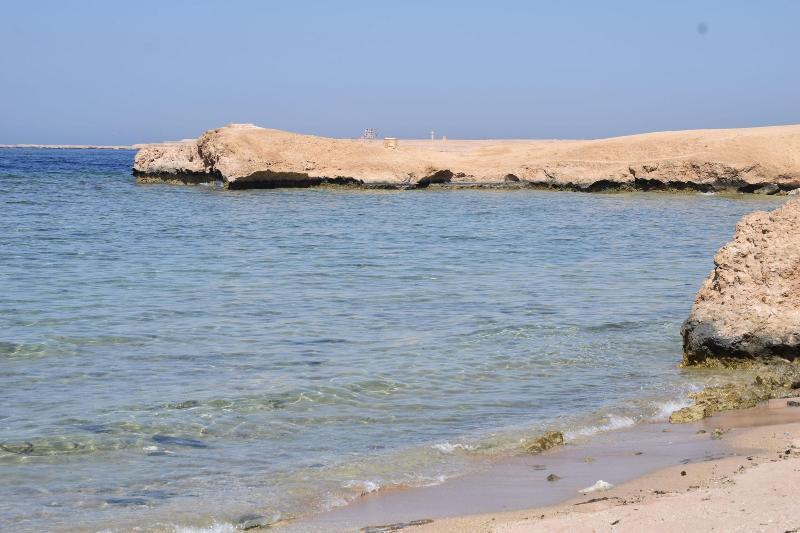 Sharm El Naga Resort And Diving Center 洪加達 外观 照片