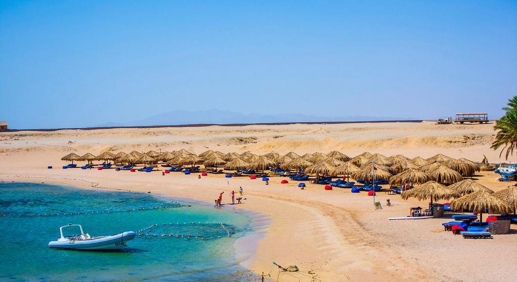 Sharm El Naga Resort And Diving Center 洪加達 外观 照片